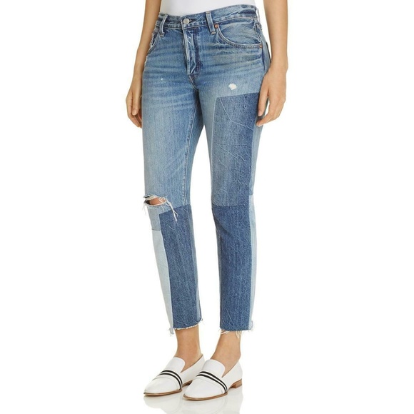 Levi's Denim - Levi's Women's Denim Cotton Ankle Jeans $168